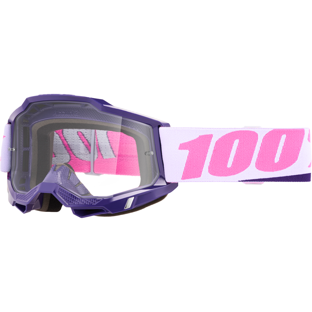 Accuri 2 Goggle Yumiko Clear Lens