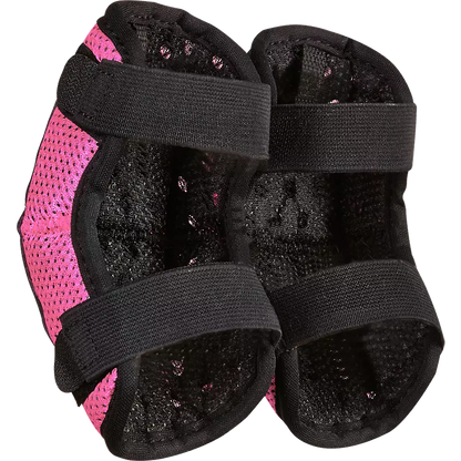 Fox Racing Pink Peewee Titan S/M Elbow Pads - 08038-285-OS