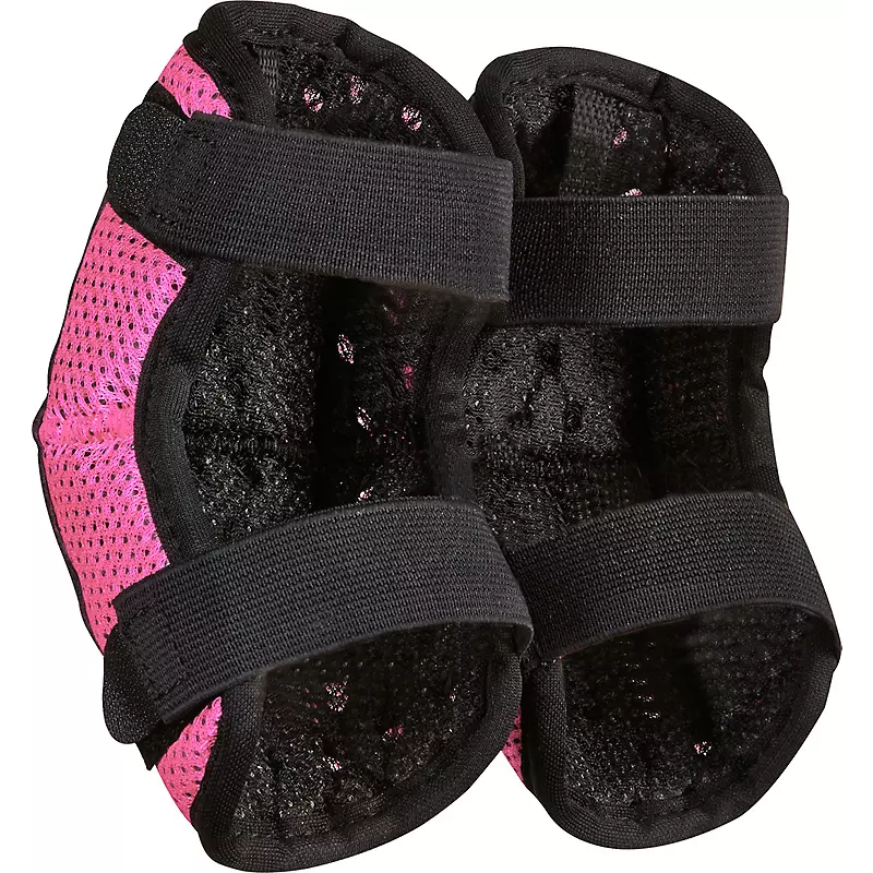 Fox Racing Pink Peewee Titan M/L Elbow Pads - 08039-464-OS