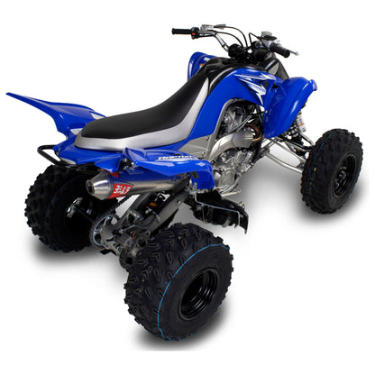 Signature Rs 2 Slip On Exhaust Ss Al Ss