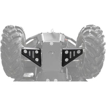 Front A Arm Guards Plastic