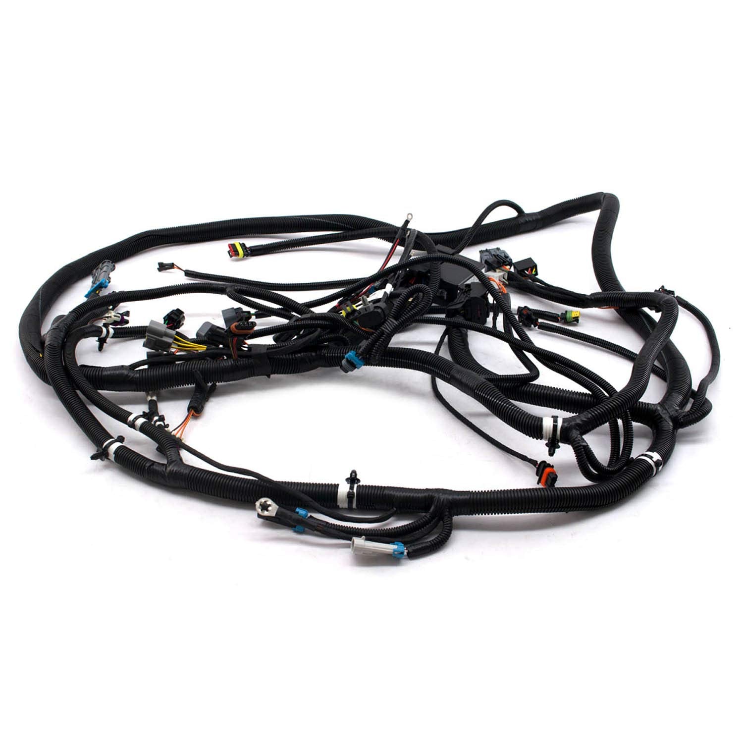 Polaris Ranger Chassis Harness, Crew, Genuine OEM Part 2411763, Qty 1