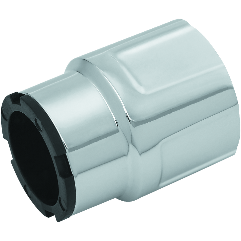 Kuryakyn Precision Heel Shifter Eliminator Chrome