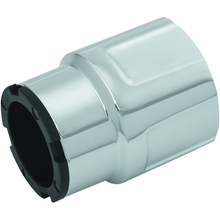 Kuryakyn Precision Heel Shifter Eliminator Chrome