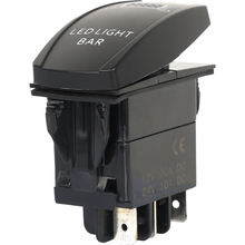 Light Bar Led Switch Pro Backlit