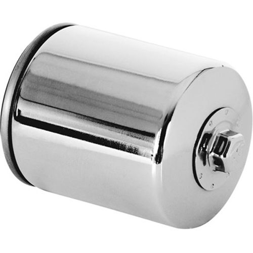 Oil Filter Chrome
