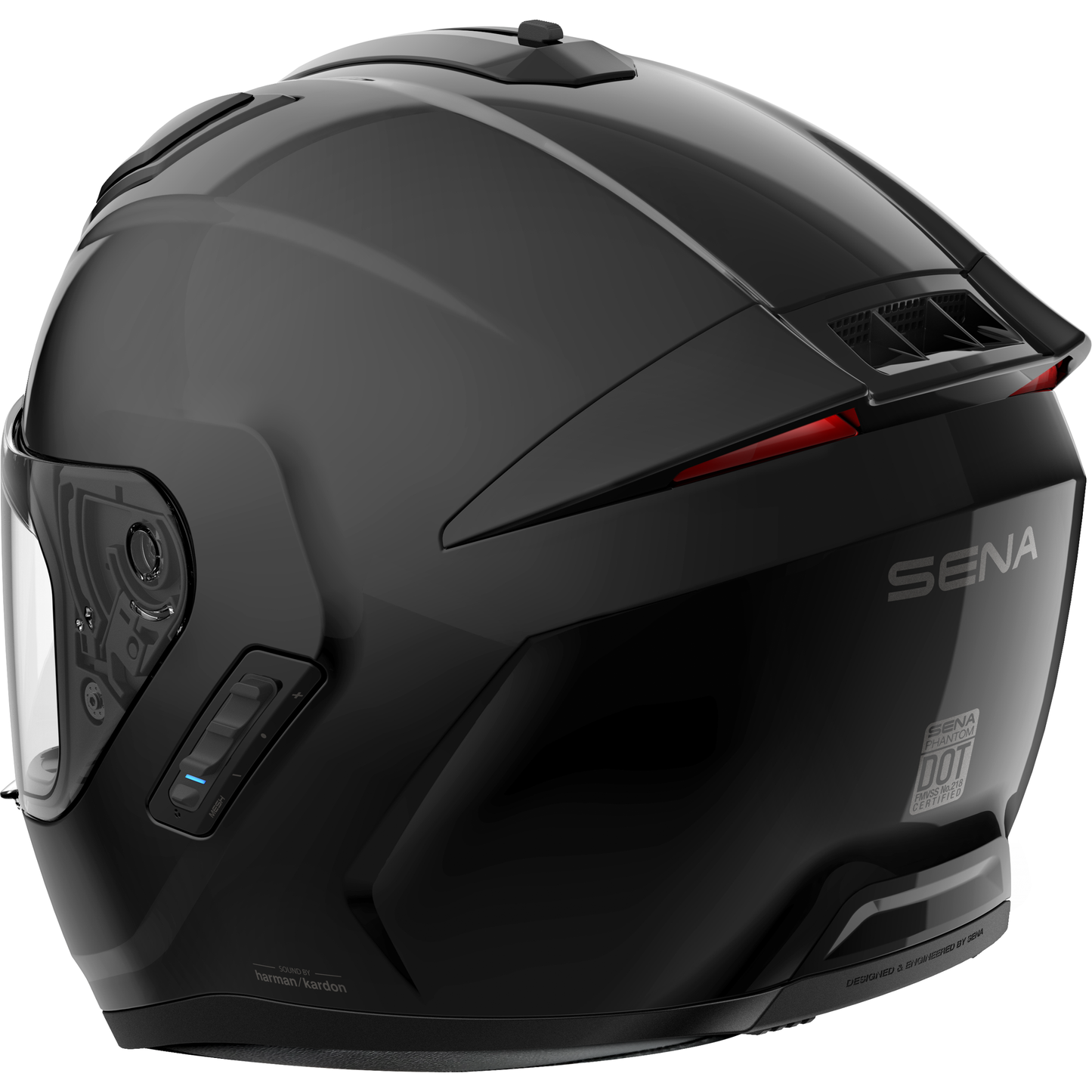 Phantom Anc Ff Helmet Mesh Matte Black 2x