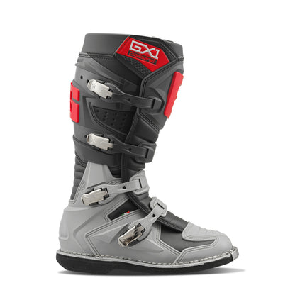 Gaerne GX1 Boot Anthracite/Grey/Red Size - 14