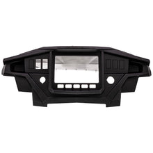 Polaris RZR Upper IP Assembly, Gloss Black - 2637083-070