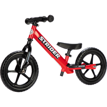 Strider 12 Sport Bike Red