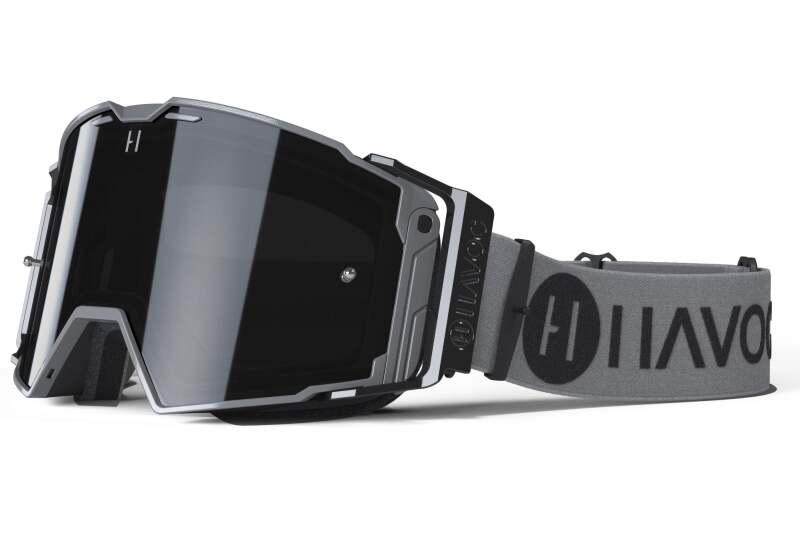 Havoc Racing Helios Off-Road Goggle Hammerhead