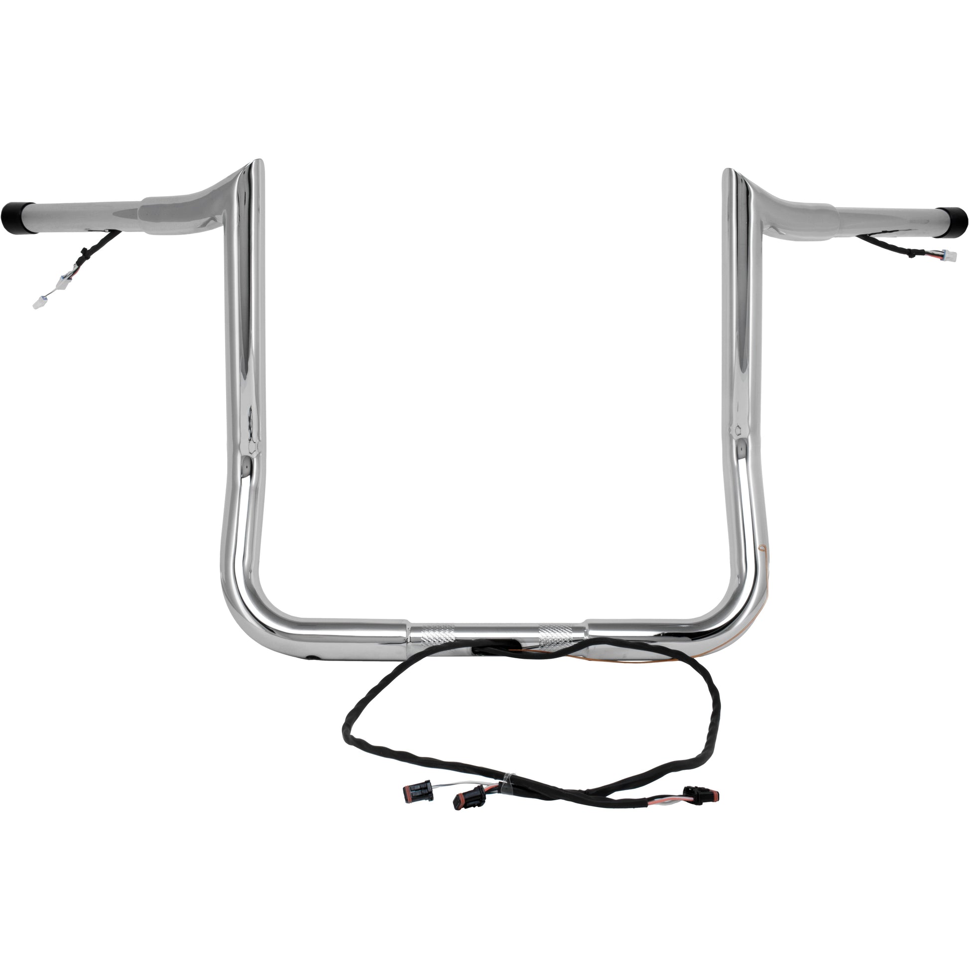 14" Monkey Bagger Bar Prewired Chrome `14 23 Flh/Flt