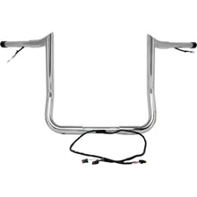 14" Monkey Bagger Bar Prewired Chrome `14 23 Flh/Flt