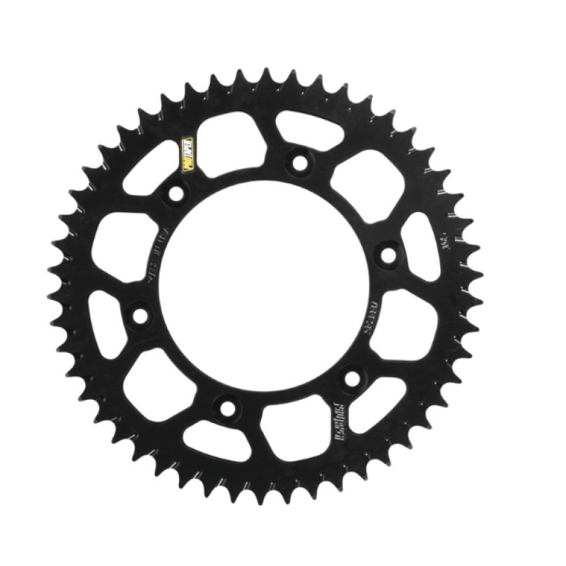 ProTaper Honda Rear Black Sprocket - 49 Teeth