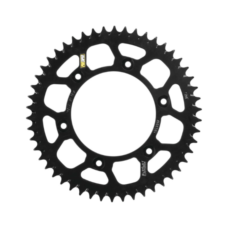 ProTaper Honda Rear Black Sprocket - 57 Teeth