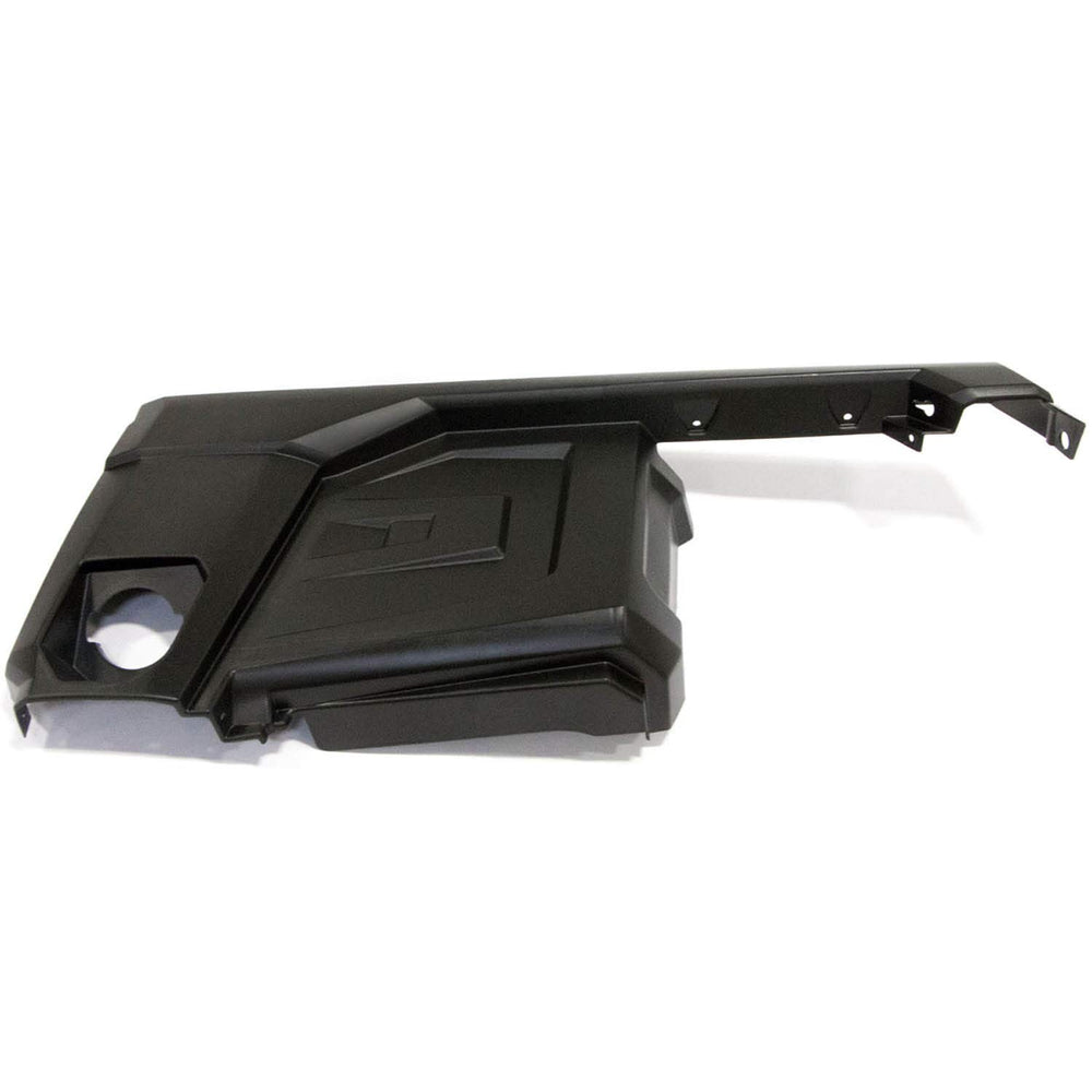 Polaris Ranger Rear Left Hand Fender With Rocker, Gloss Black - 5439007-070