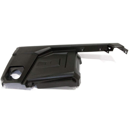 Polaris Ranger Rear Left Hand Fender With Rocker, Gloss Black - 5439007-070