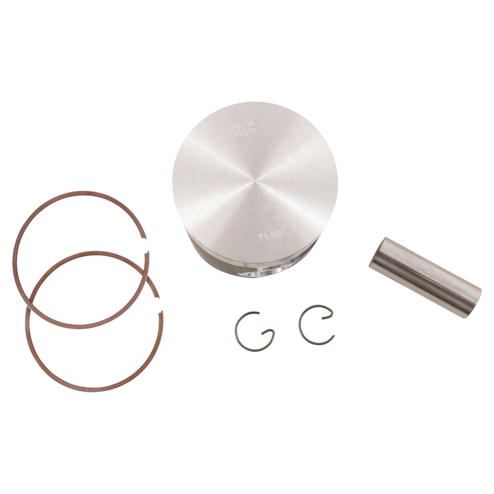 Piston Kit Cast 71.96/Std Beta