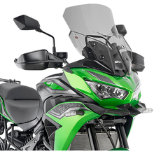 Windshield Specific Smoke Kaw