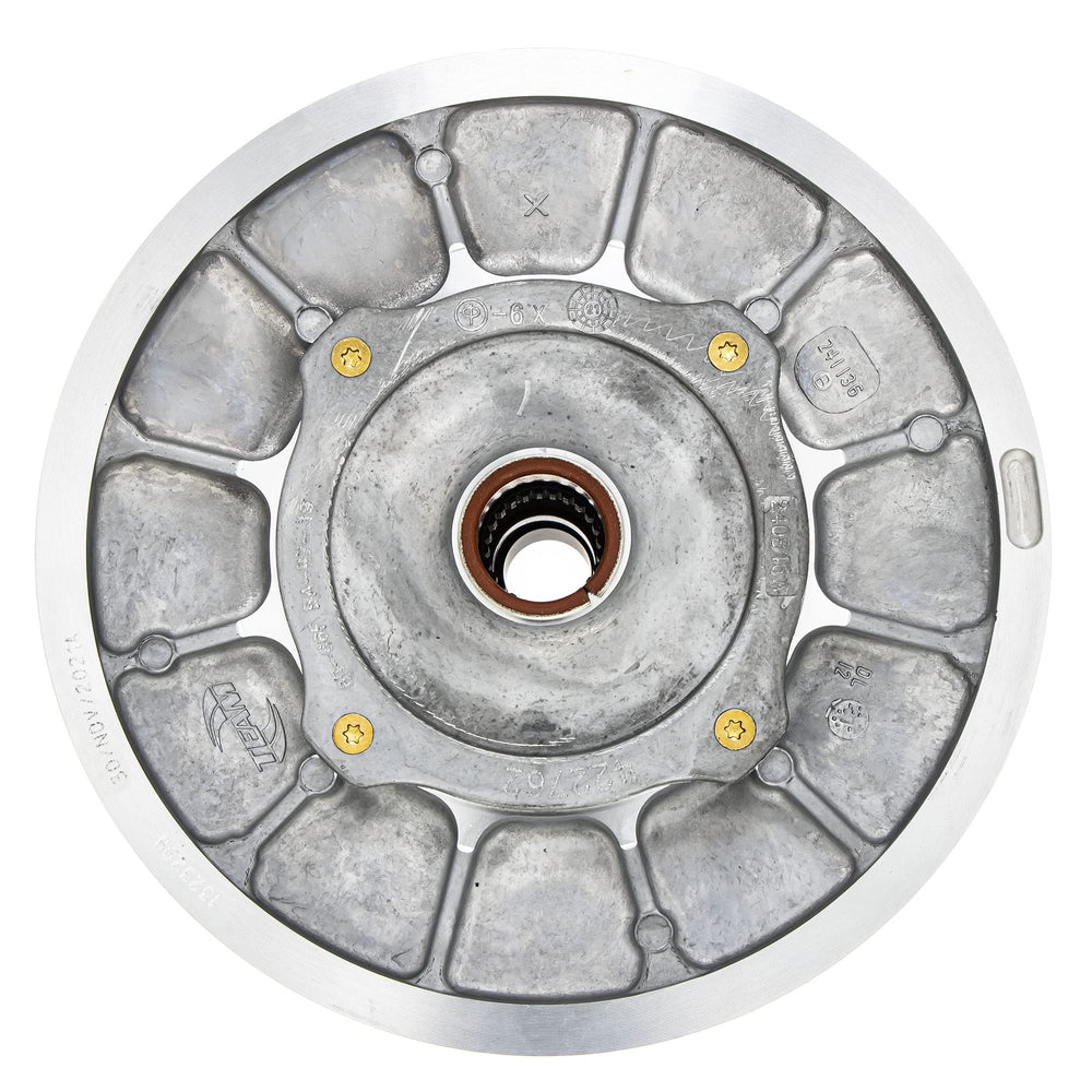 
                      
                        Polaris RZR Driven Clutch Assembly, Genuine OEM Part 1323298, Qty 1
                      
                    