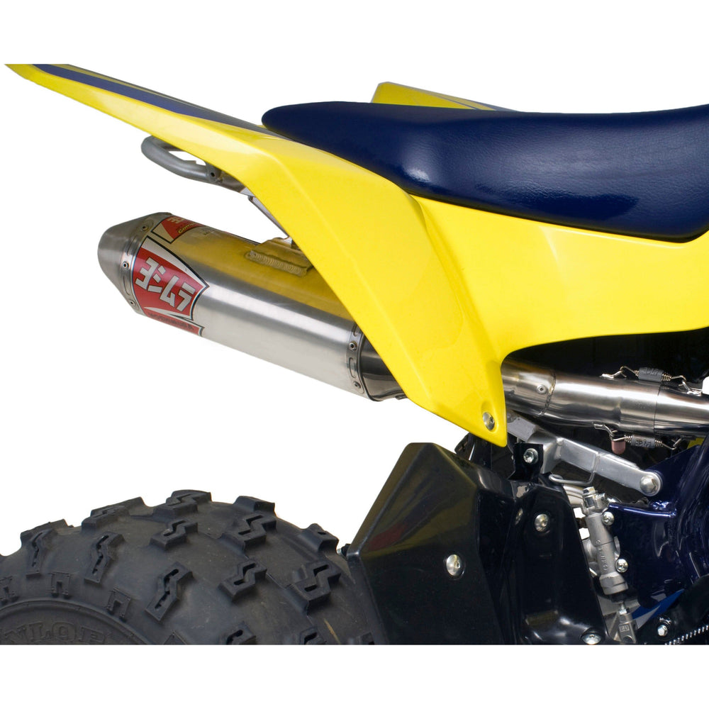 
                      
                        Signature Rs 2 Full System Exhaust Ss Al Ss
                      
                    