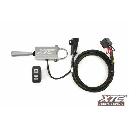Ats Kit W/Billet Column Lever