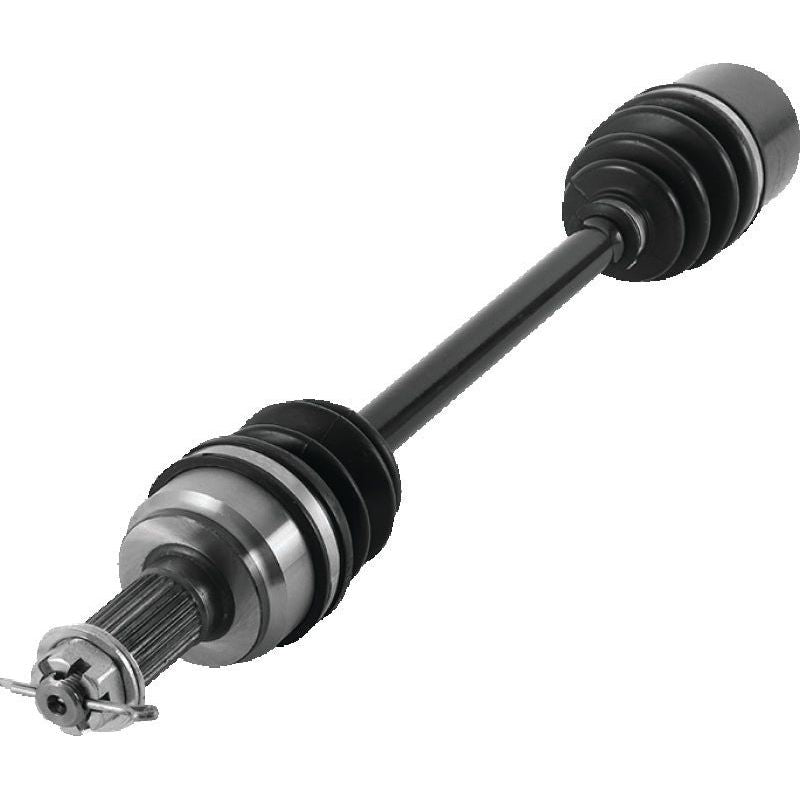 QuadBoss 2015 Polaris Scrambler 850 (02) Front Left Replacement Axle
