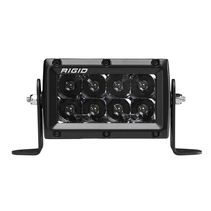Rigid Industries 4in E Series Spot - Midnight Edition