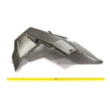 Polaris RZR Fender, Front, Right Side, Titanium Metallic - 5450718-632