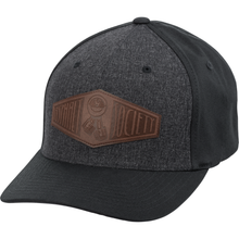 Asphalt Society Hat Black/Brown
