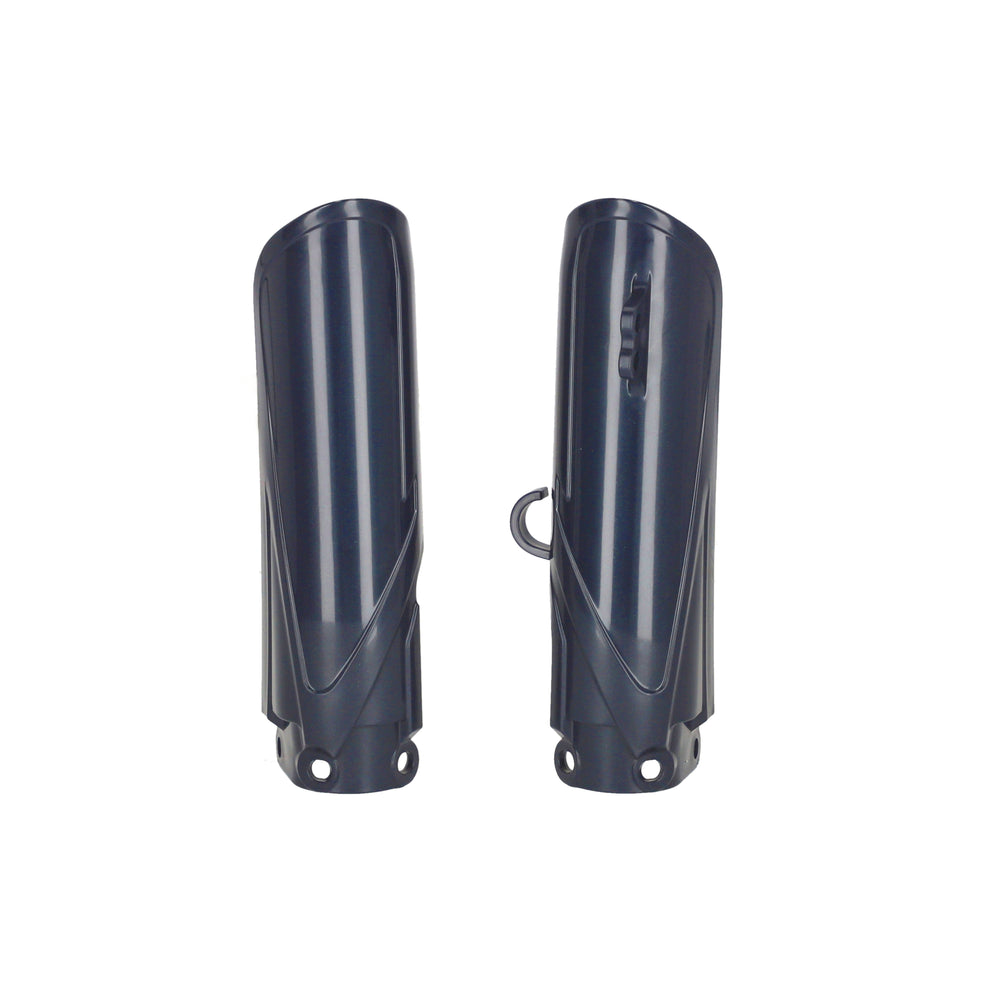 Lower Fork Cover Set Yam Dark Blue