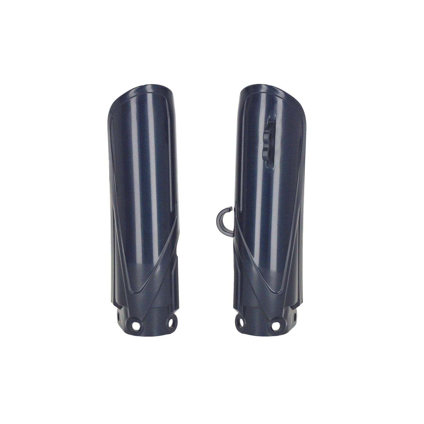 Lower Fork Cover Set Yam Dark Blue