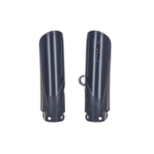 Lower Fork Cover Set Yam Dark Blue