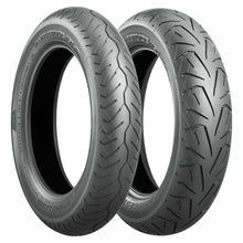 Tire Battlecruise H50 Rear 160/70 17 73v Bias Tl