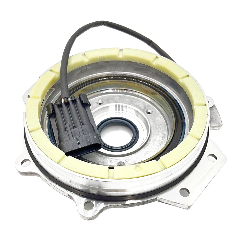 Polaris Ranger ASM-COVER OUTPUT, Genuine OEM Part 3236681, Qty 1