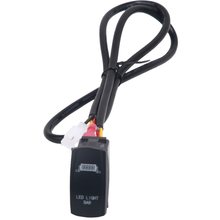 Ez Harness Standard Rocker Switch With Harness Light Bar
