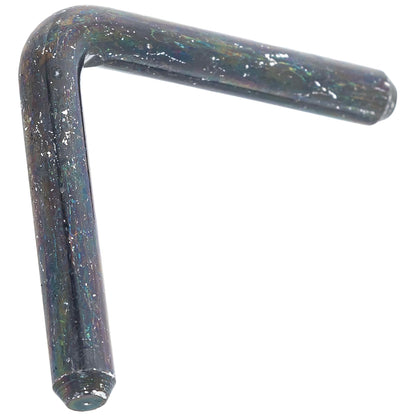 Polaris ATV Hinge Pin, 5 mm, Genuine OEM Part 7662307, Qty 1