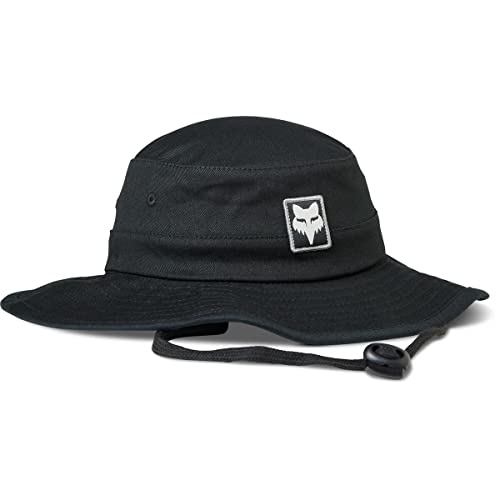 Fox Racing Traverse Hat Black, L/XL