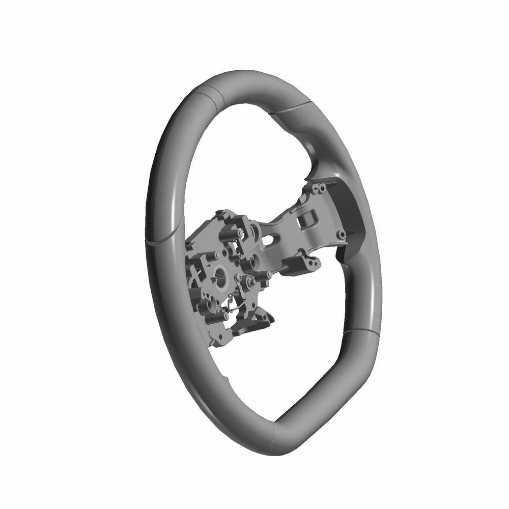 Polaris Slingshot WHEEL-STEERING,SL [SL MODELS], Genuine OEM Part 1824850, Qty 1
