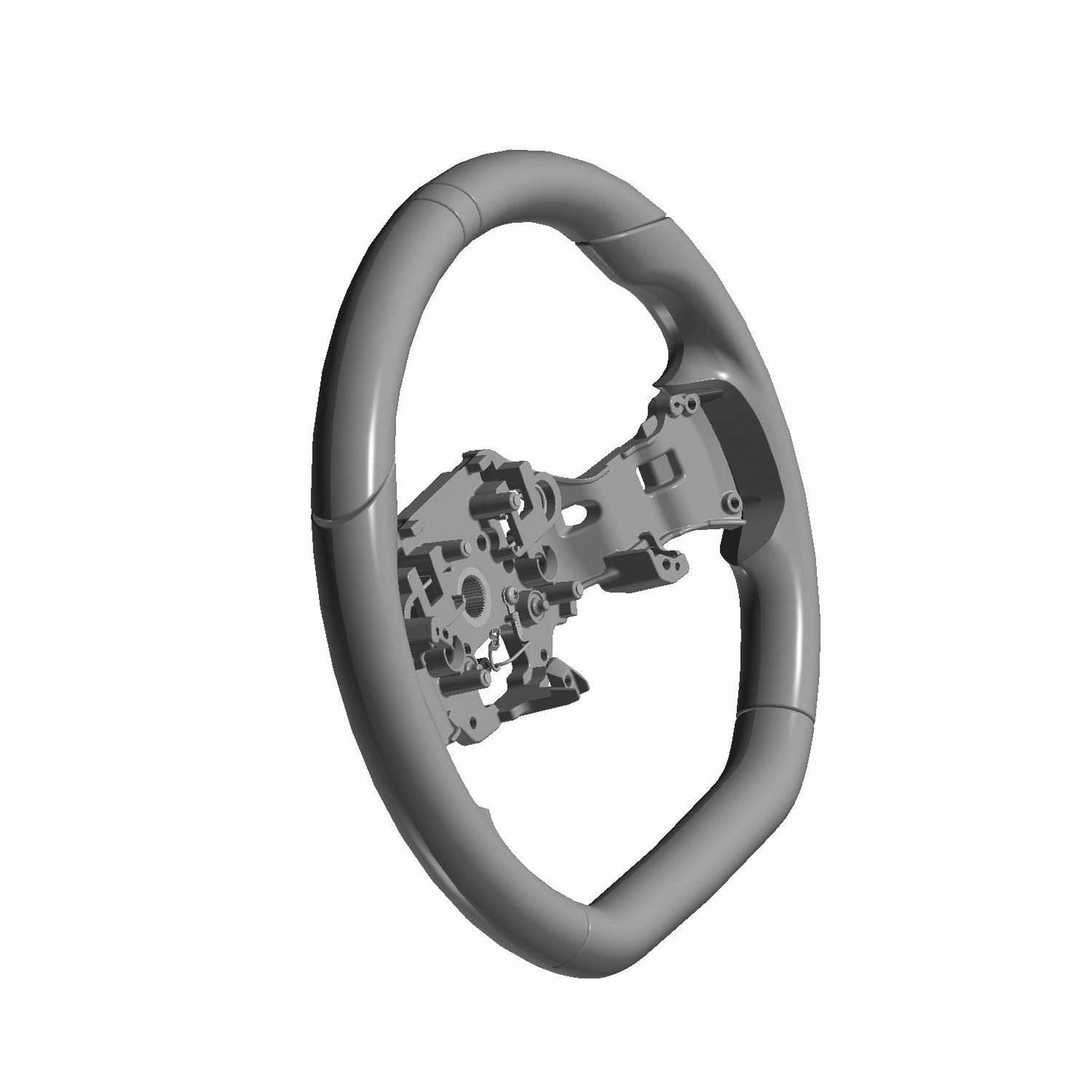 Polaris Slingshot WHEEL-STEERING,SL [SL MODELS], Genuine OEM Part 1824850, Qty 1