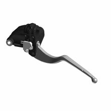 Indian Motorcycle Handlebar Master Cylinder Assembly, Gloss Black, Cardinal, Genuine OEM Part 1912523-658, Qty 1