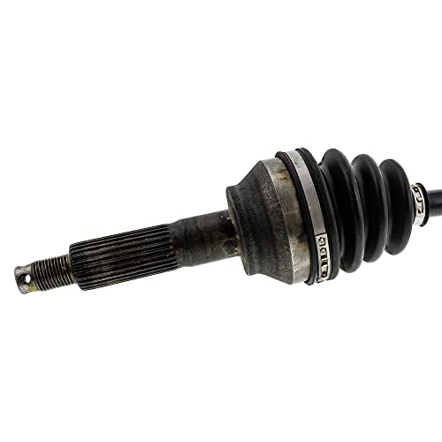 Polaris Ranger Driveshaft Assembly, Rear, Genuine OEM Part 1333589, Qty 1
