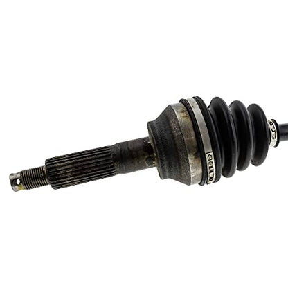 Polaris Ranger Driveshaft Assembly, Rear, Genuine OEM Part 1333589, Qty 1