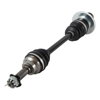 6 Ball Heavy Duty Axle Rear