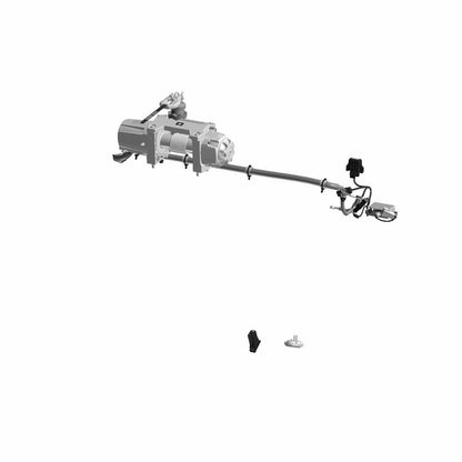 Polaris Off Road Pro HD 4,500 LB Winch