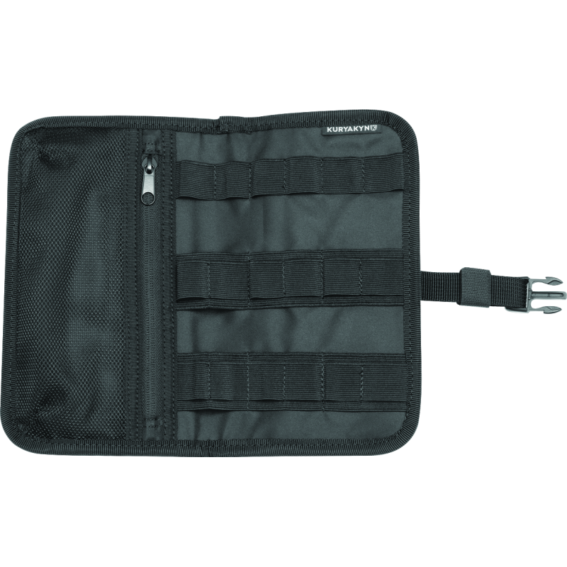 
                      
                        Kuryakyn Trunk Lid Organizer 18-Up Gold Wing
                      
                    
