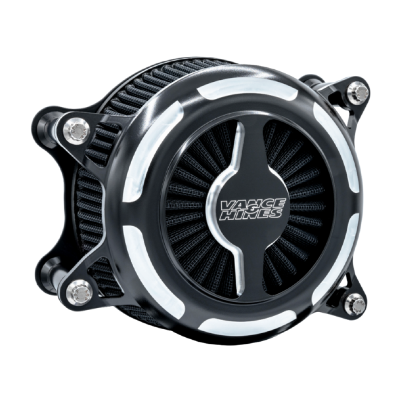 Vance & Hines HD Sportster 91-21 VO2 Blade Contrast