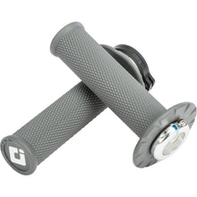 Mx V2 Lock On Grips No Waffle Graphite