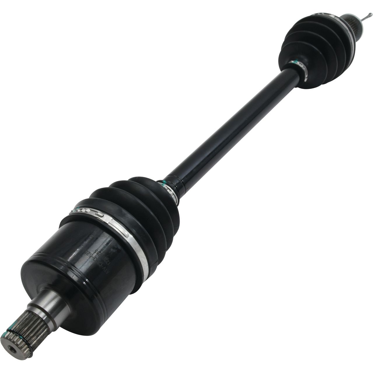 6 Ball Heavy Duty Axle Rear