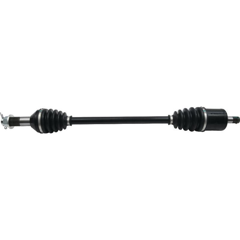 QuadBoss 20-21 Can-Am Defender HD10 DPS Front Right Side Rugged Axle
